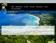 Tablet Screenshot of ccimhawaii.com